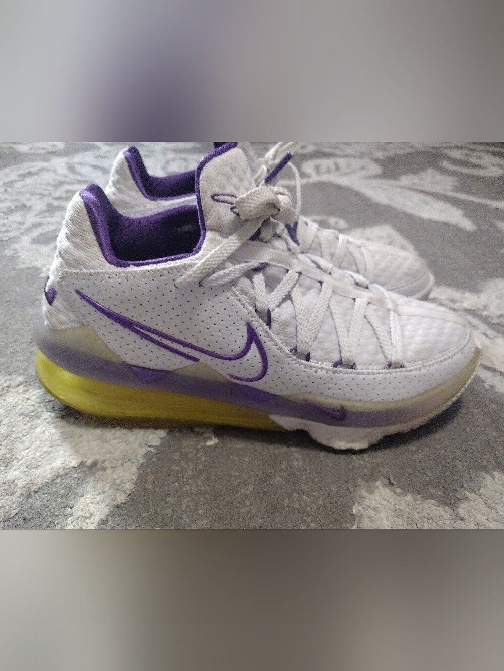 Nike LeBron James Basketball Shoes